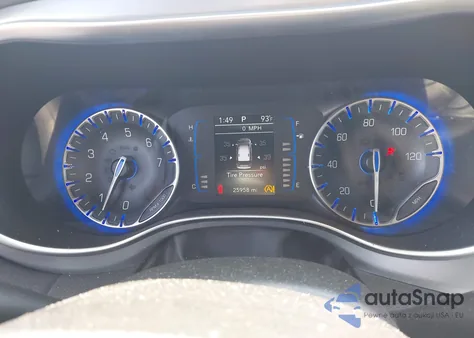 2019 Chrysler Pacifica Touring Plus из США, поврежденный, VIN 2C4RC1FG5KR567581